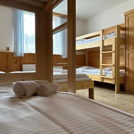 Horsky Hotel Kycerka Velké Karlovice エクステリア 写真