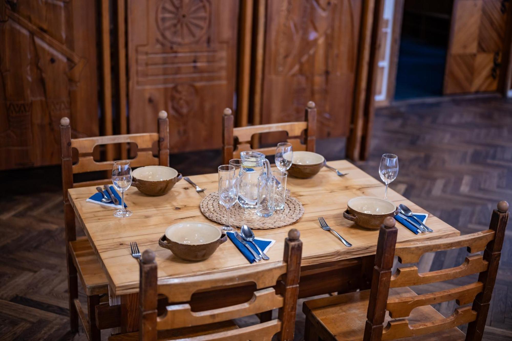 Horsky Hotel Kycerka Velké Karlovice エクステリア 写真
