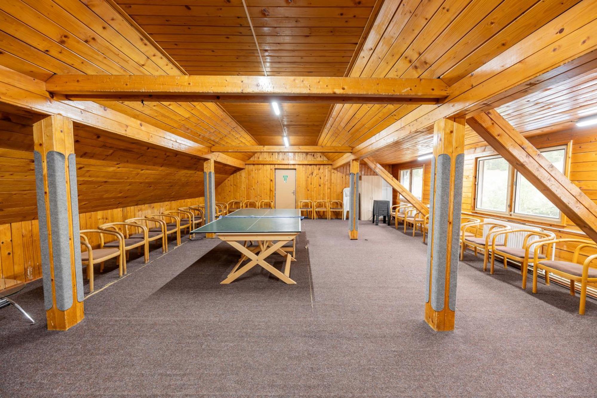 Horsky Hotel Kycerka Velké Karlovice エクステリア 写真