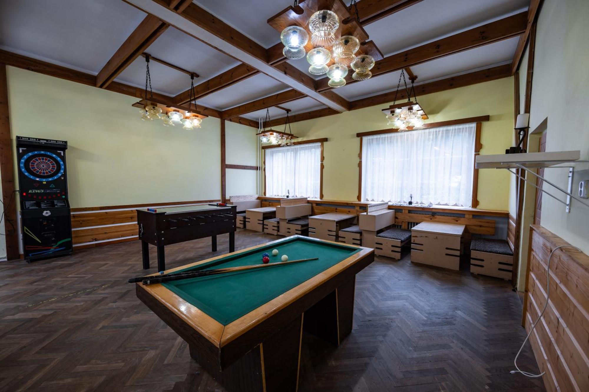 Horsky Hotel Kycerka Velké Karlovice エクステリア 写真